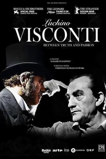 Luchino Visconti: Between Truth and Passion (2016)