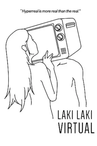 Laki Laki Virtual (2014)