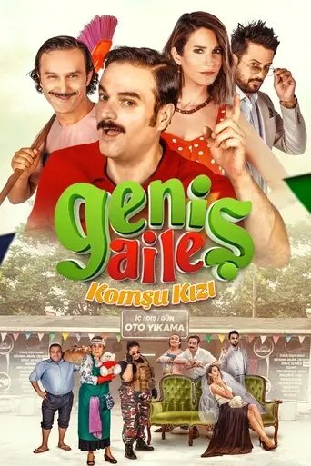 Geniş Aile: Komşu Kızı (2019)