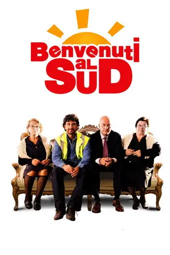 Welcome to the South (2010)