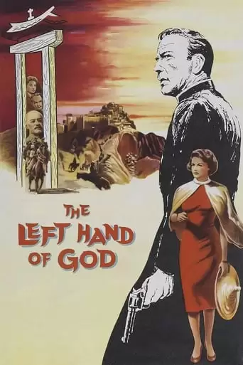 The Left Hand Of God (1955)