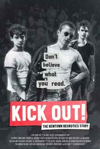 Kick Out!: The Newtown Neurotics Story (2023)