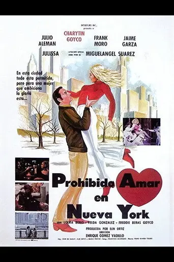 Prohibido amar en Nueva York (1984)
