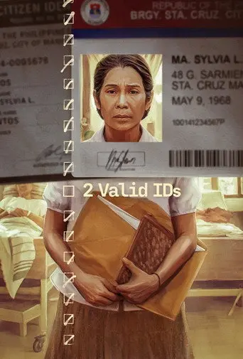 2 Valid IDs (2026)