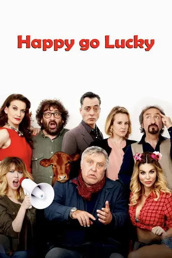 Happy Go Lucky (2018)