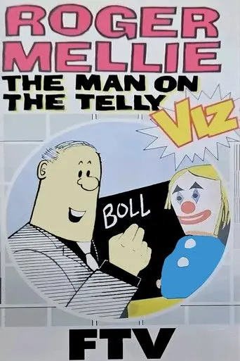 Roger Mellie: The Man on the Telly (1991)