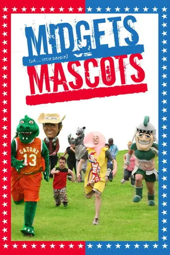 Midgets vs Mascots (2011)