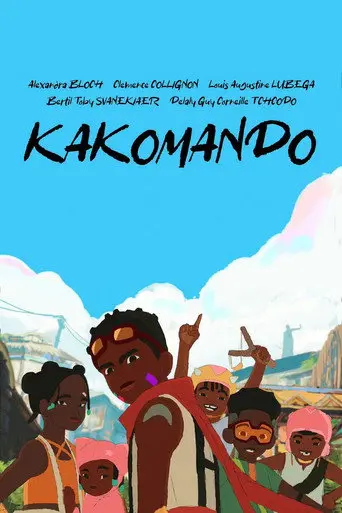 Kakomando (2024)