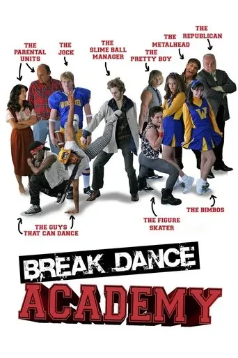 Breakdance Academy (2010)