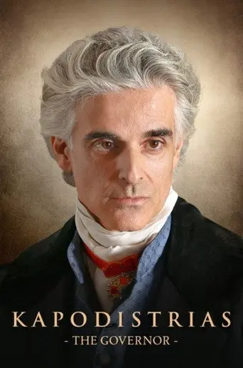 Kapodistrias: The Governor (2025)