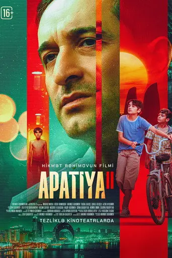 Apathy 2 (2025)