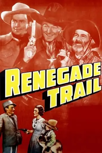 Renegade Trail (1939)