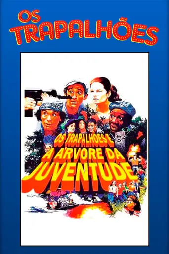 Os Trapalhoes E A Arvore Da Juventude (1991)