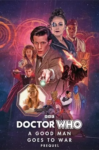 Doctor Who: A Good Man Goes to War - Prequel (2011)