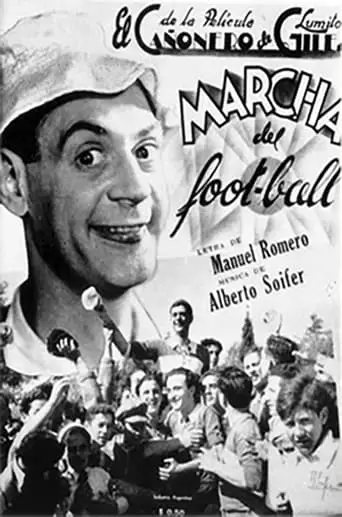El Canonero De Giles (1937)