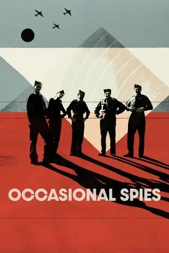 Occasional Spies (2021)