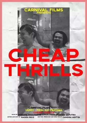 Cheap Thrills (2021)