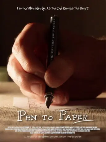 Pen to Paper (2026)
