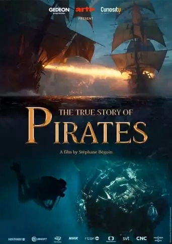The True Story Of Pirates (2022)