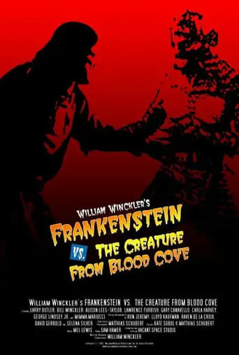 Frankenstein Vs. The Creature From Blood Cove (2005)