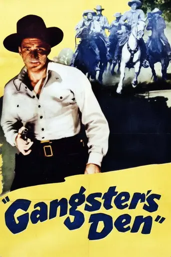 Gangster's Den (1945)