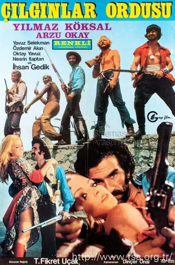 Çılgınlar Ordusu (1972)