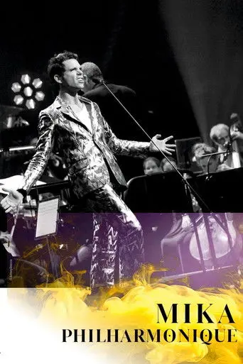 MIKA: Live at the Paris Philharmonic (2021)