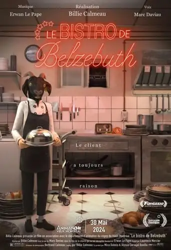 Le Bistro De Belzebuth (2024)