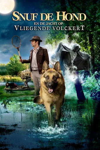 Snuf de Hond en de Jacht op de Vliegende Volckert (2008)