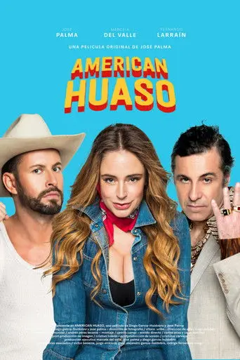 American Huaso (2018)