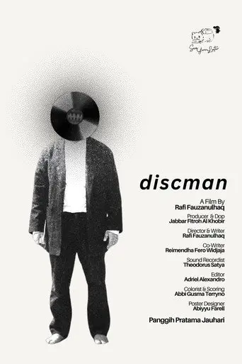 Discman (2026)
