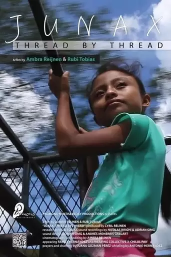 Junax, Thread By Thread (2020)