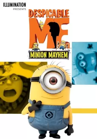 Despicable Me: Minion Mayhem 3D (2012)