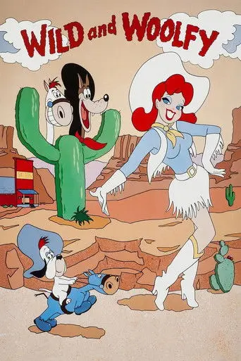 Wild and Woolfy (1945)