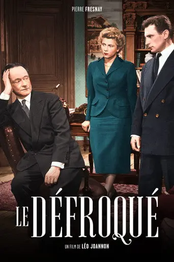 The Unfrocked One (1954)