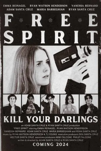 Free Spirit (2024)