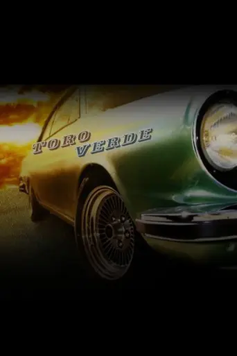 Historias breves V: Toro verde (2009)