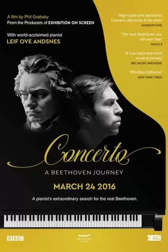 Concerto: A Beethoven Journey (2015)