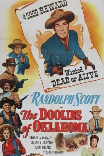 The Doolins Of Oklahoma (1949)