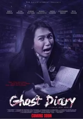 Ghost Diary (2016)