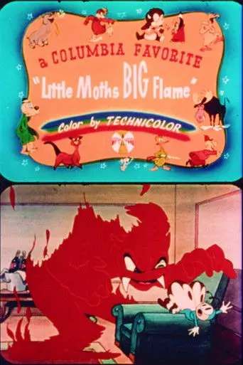 Little Moth's Big Flame (1938)