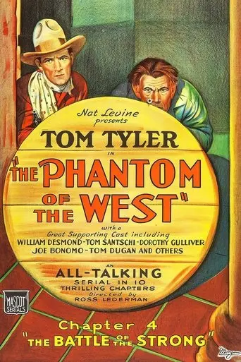 The Phantom of the West (1930)
