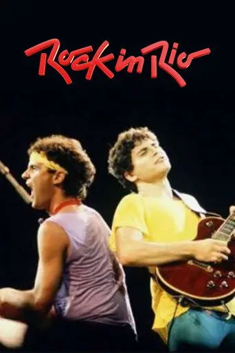Barão Vermelho 1985 - Rock in Rio (1985)