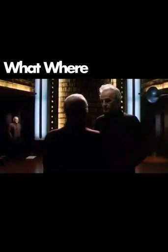 What Where (2000)