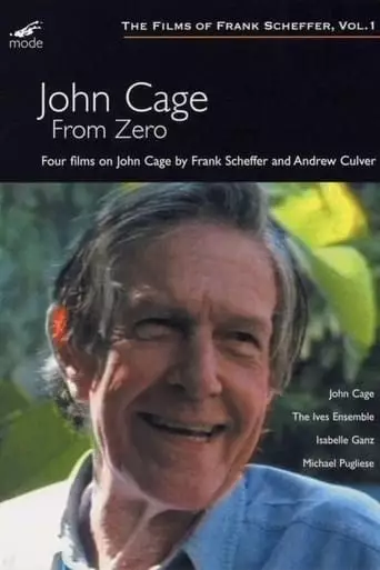 John Cage: From Zero (1995)