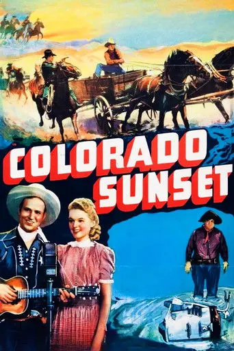 Colorado Sunset (1939)