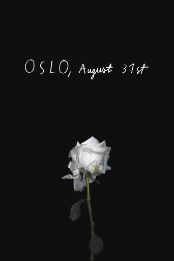Oslo, August 31st (2011)