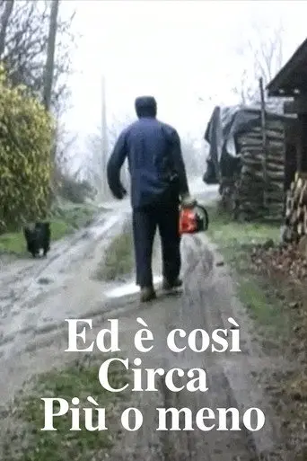 Ed è così. Circa. Più o meno. (2011)