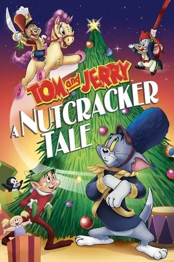 Tom and Jerry: A Nutcracker Tale (2007)