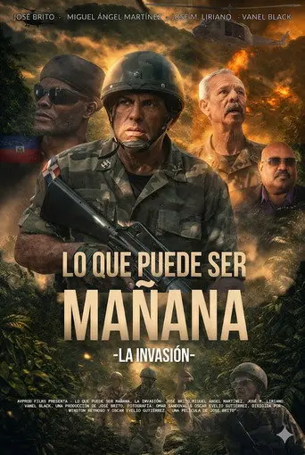 Lo Que Puede Ser Mañana: La Invasión (2026)